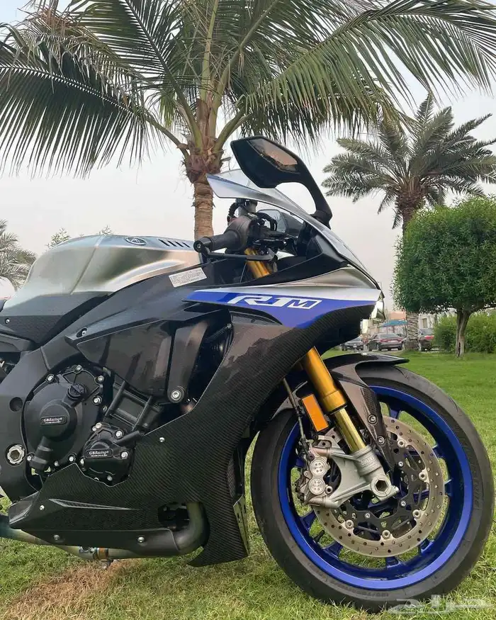 دباب ياماها R1M 3