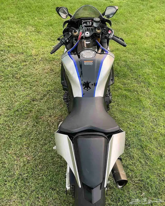 دباب ياماها R1M 7