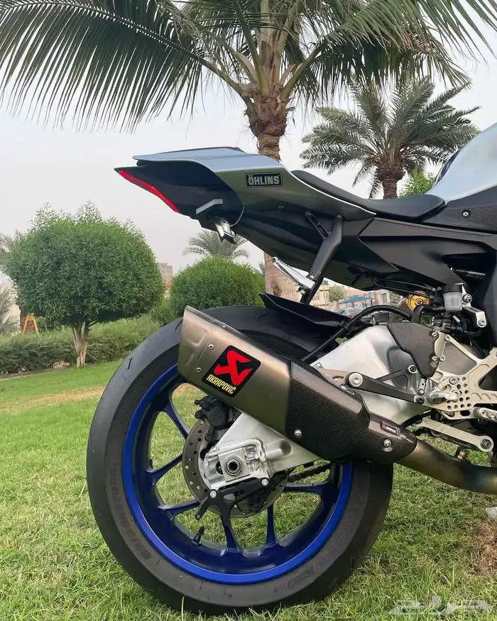 دباب ياماها R1M 5