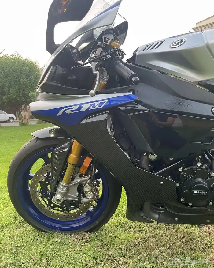 دباب ياماها R1M 6