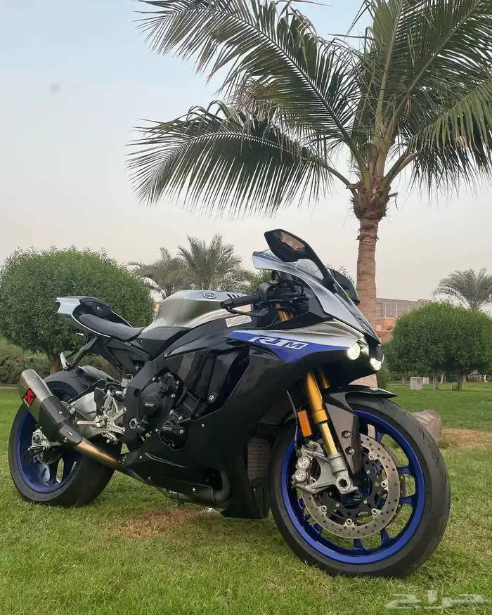 دباب ياماها R1M 2