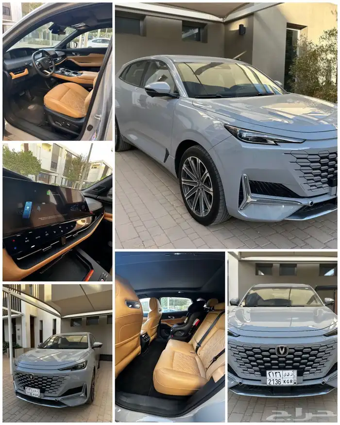 شانجان يوني كي - CHANGAN UNI-k - للتنازل 0
