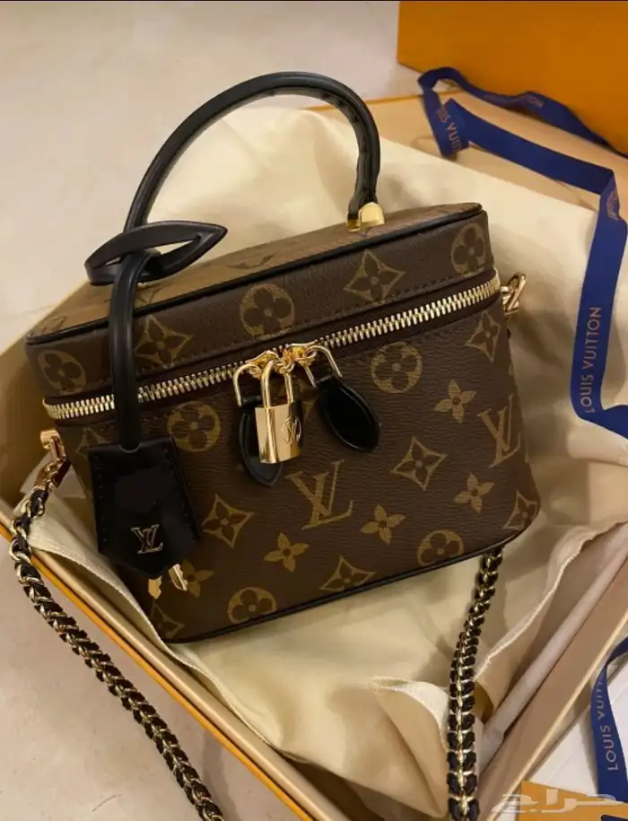 الفي LV سوبر ماستر جديدة فاخرة قابل للبدل 2