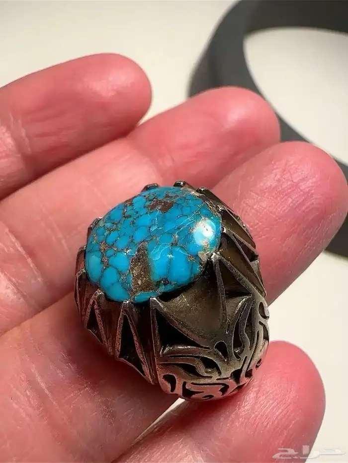 خواتم عقيق نوادر 10