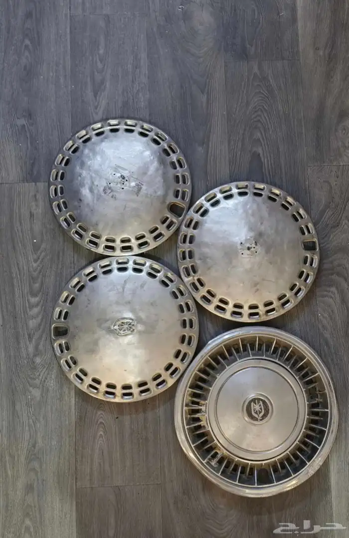 طيس كرسيدا وقطع 3
