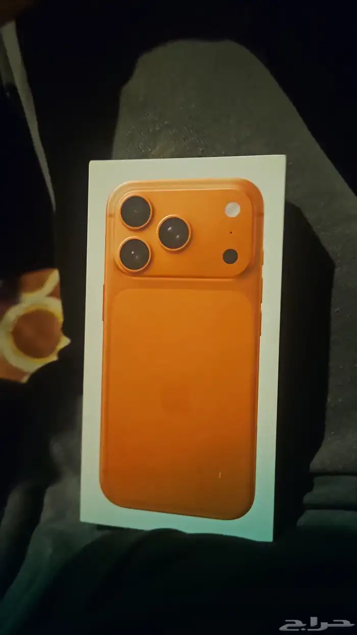 ايفون 17برو 512 جديد 0