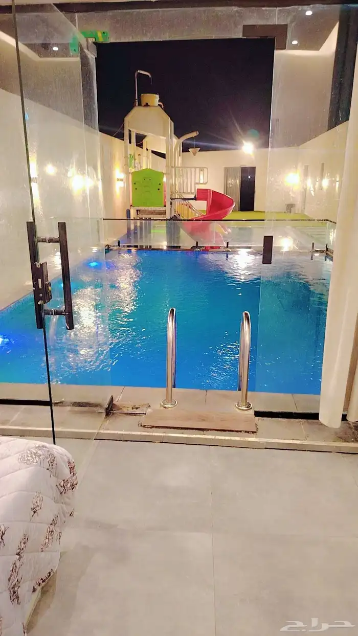 شاليه هناي الفندقية للايجار اليومي 18