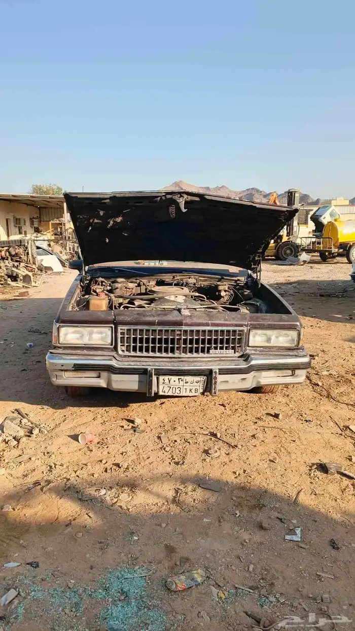 كابرس كلاسيك 1988 للبيع 2