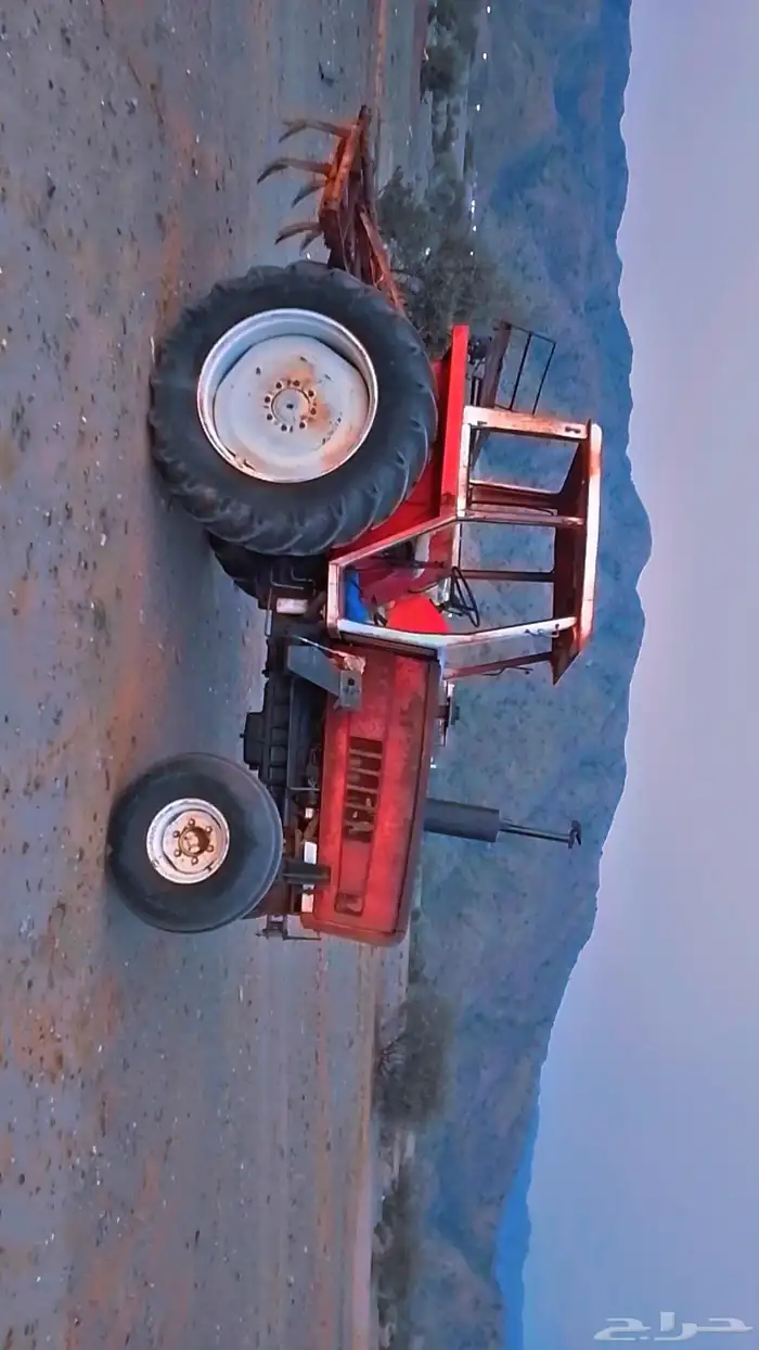 حراثه شتاير 6 سرندل نضيف علا المهندس ملحقتها بكت مخراش وصارو 4