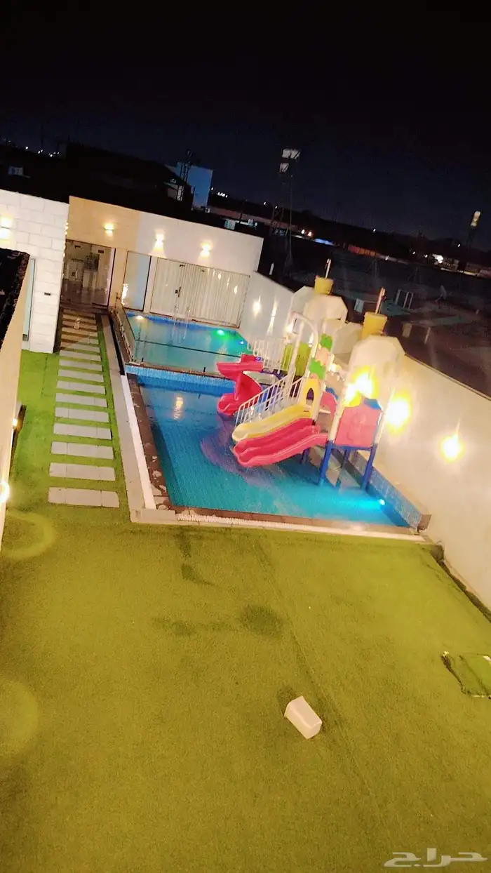 شاليه هناي الفندقية للايجار اليومي 13