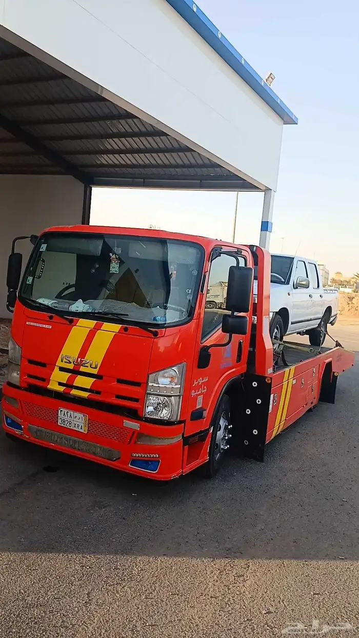 سطحة حفر الباطن 2