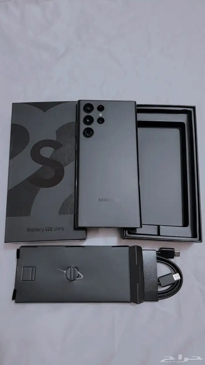 جوال اس22الترا التخزين512 5