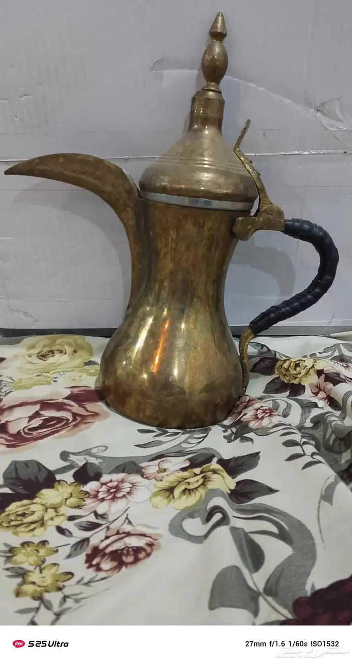 دله صناعه سوريه يدويه 1