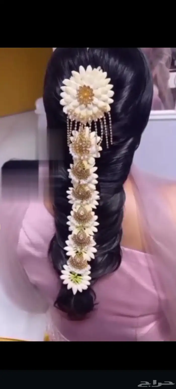 جيزان  ترند  فل_صبيا  عضايه_تساريح_تسريحه_فل_ولبه  عضايه_تس 4