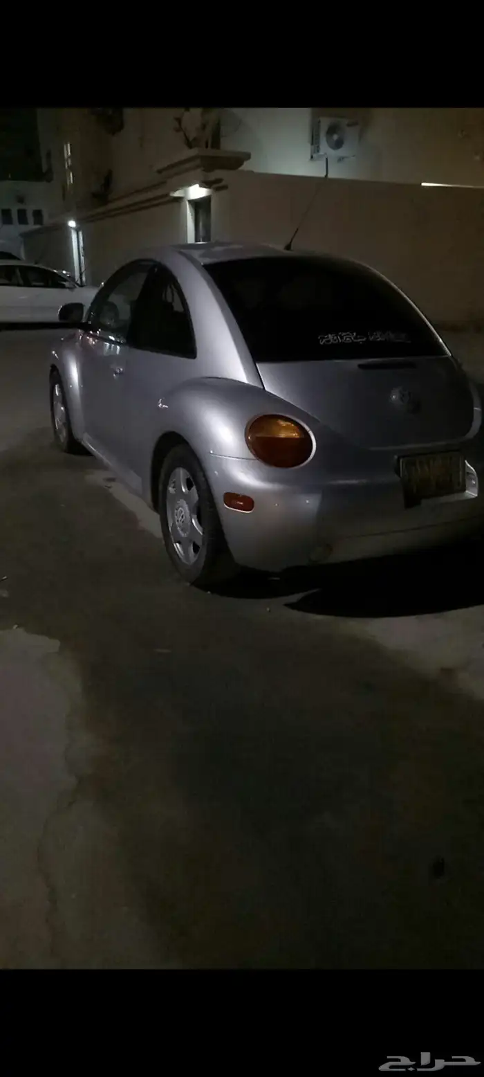 للبيع بيتل 2001 0