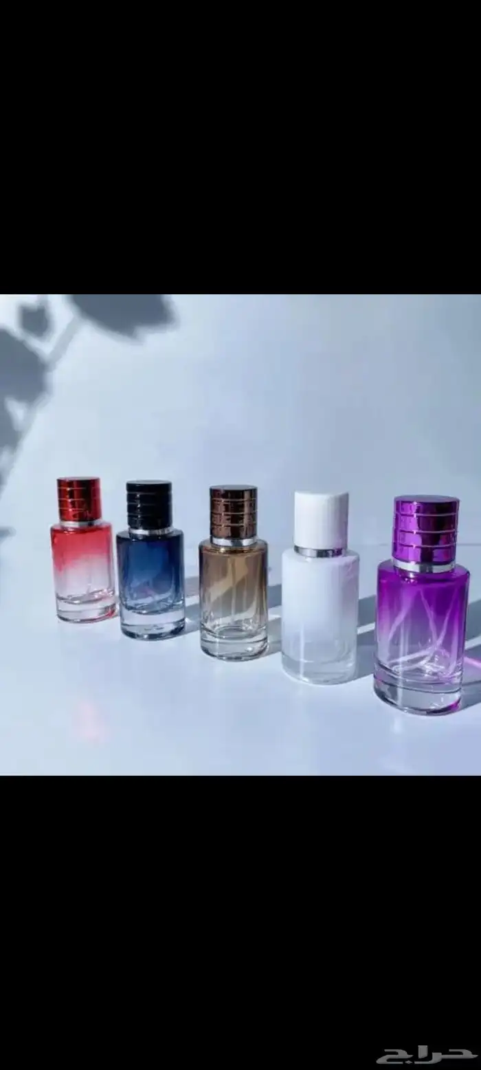 علب عطور فارغه 30مل بالجمله 14