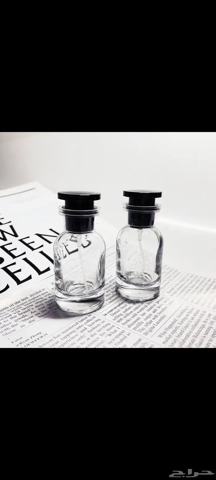 علب عطور فارغه 30مل بالجمله 13