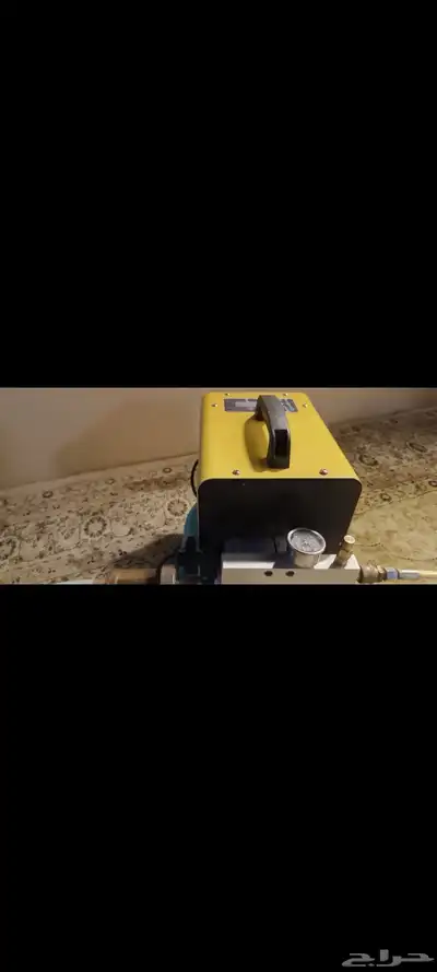 جهاز ضباب (Fog Machine) من طراز  Argo . ت ستخدم هذه الأجهزة index