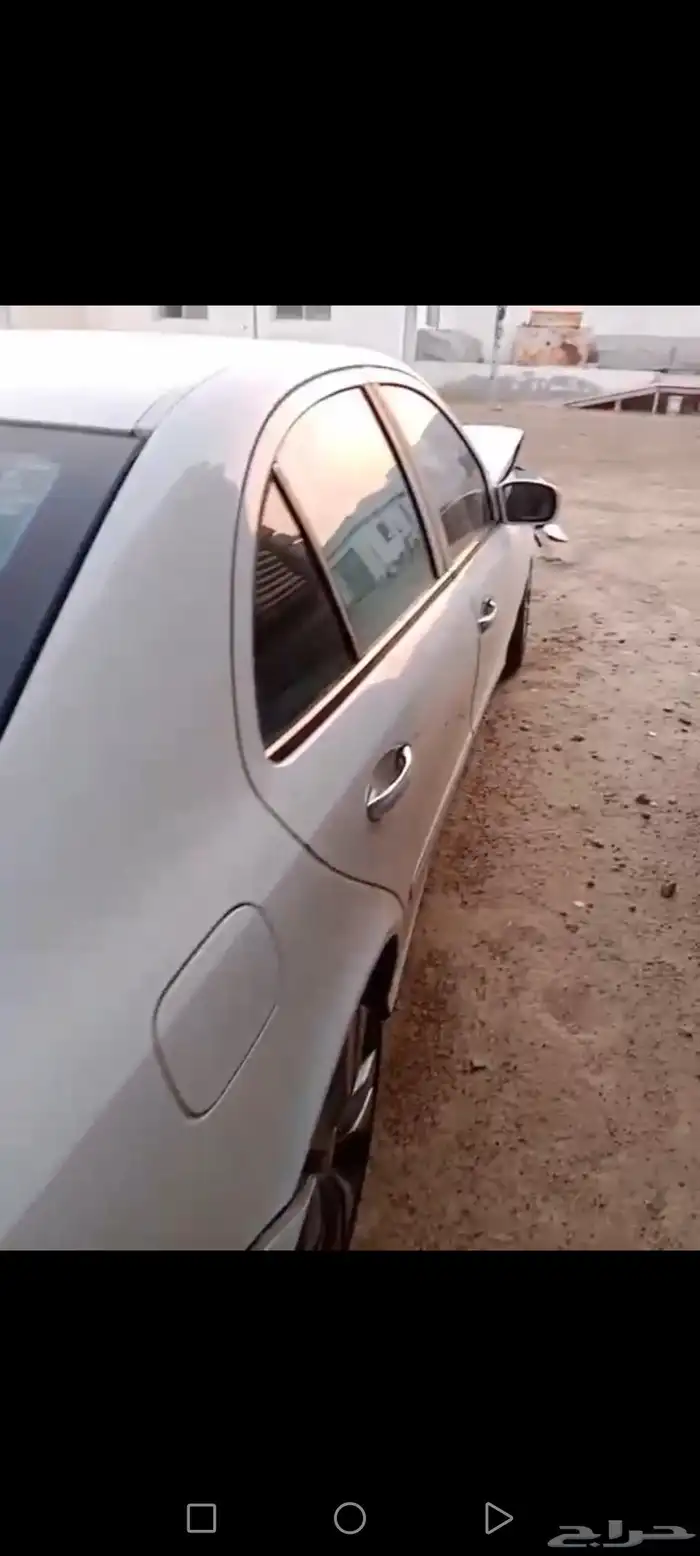 مرسيدس 2005 E240 للبيع تشليح 4