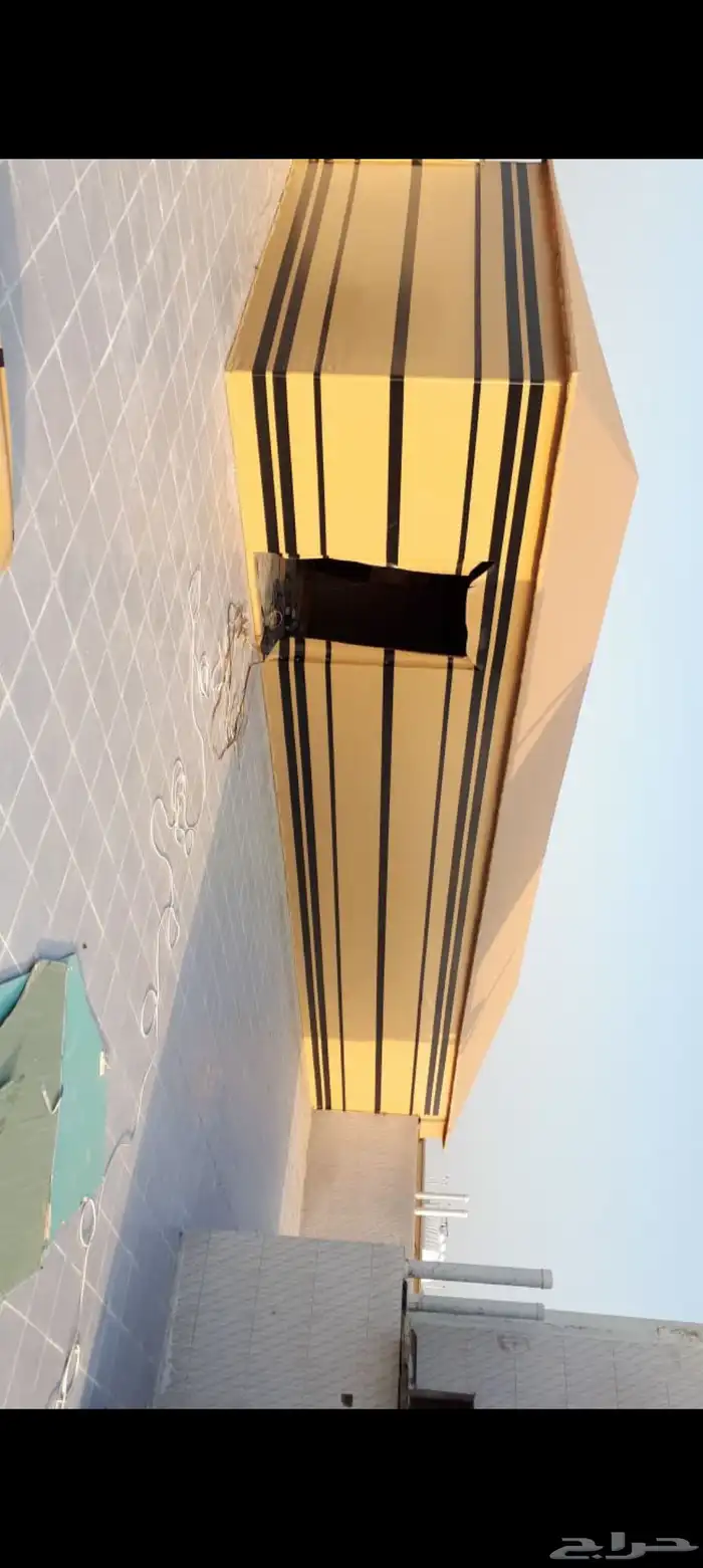 مظلات سواتر بيوت شعر قرميد هناجر مكه 15