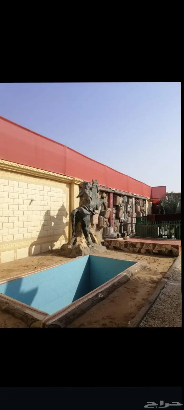 مظلات سواتر بيوت شعر قرميد هناجر مكه 8