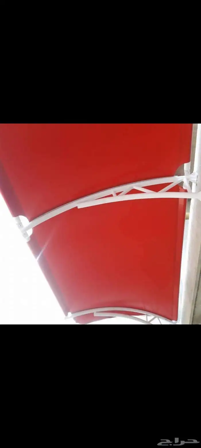 مظلات سواتر بيوت شعر قرميد هناجر مكه 19