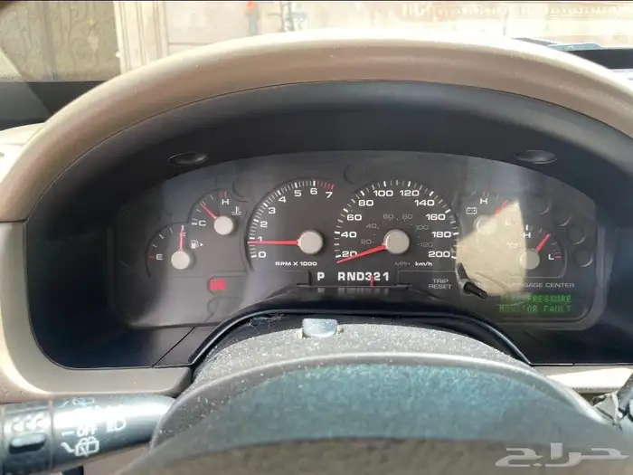 فورد اكسبلورر 2005 1