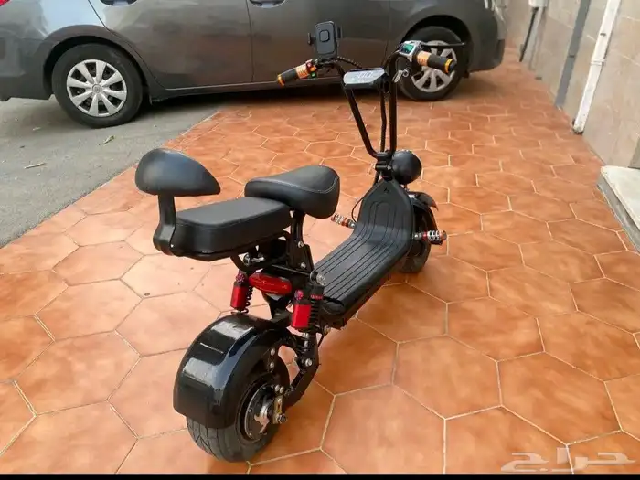 سكوتر هارلي جديد 1500 واط السكوتر جديد مرة متى ما هو موضح 1