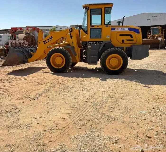 للأجار معدات ثقيلة بأنواعه بلدوزرات - - شياول - قل 0