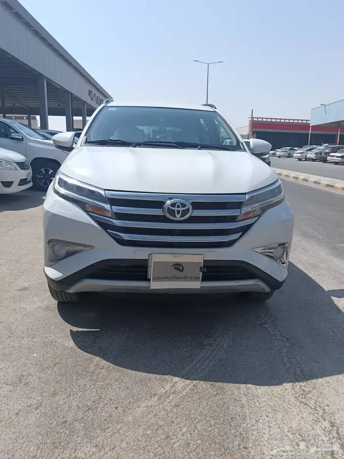 تويوتا راش 2020 0