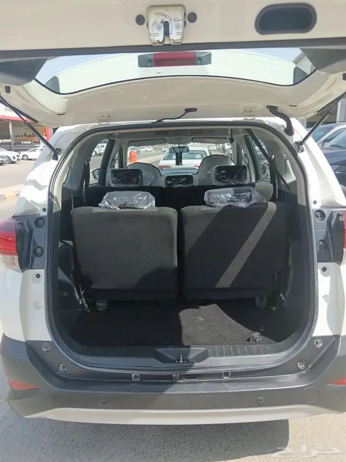 تويوتا راش 2020 9