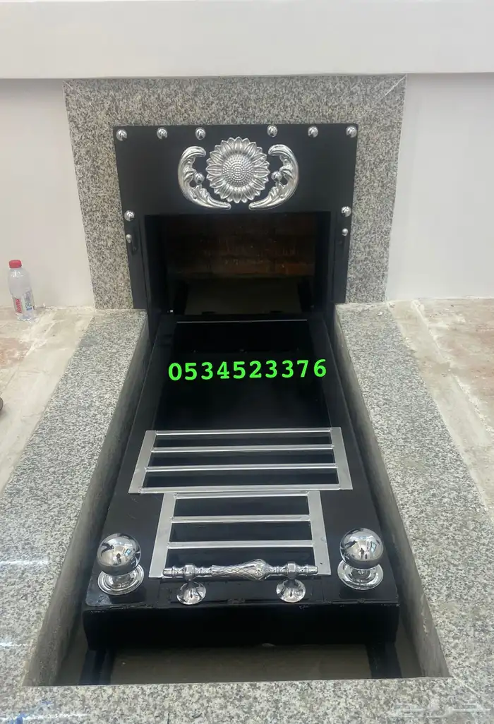 معلم تفصيل مناقل وتجهيز افران 2