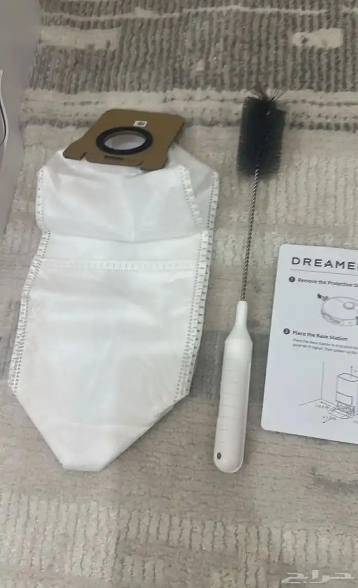 مكنسة روبوت دريم Dreame Bot L10 2