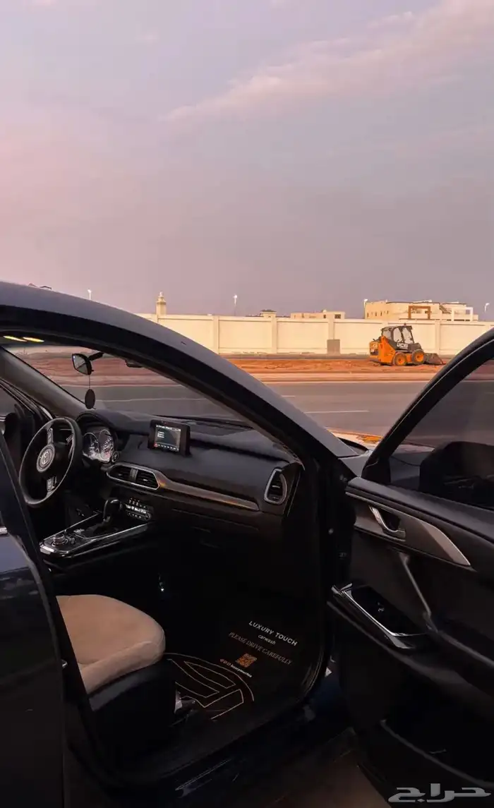 مازدا CX9 2019 9