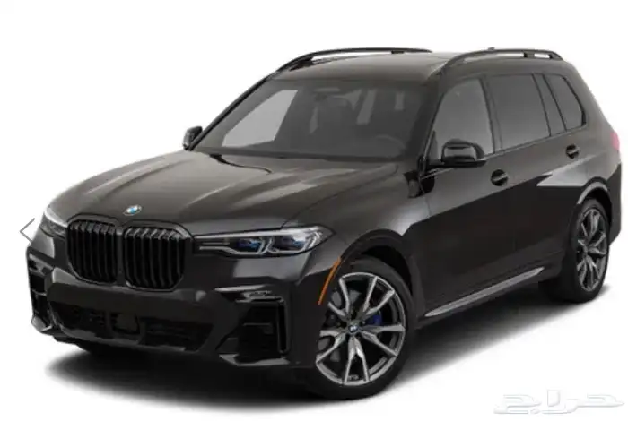 مطلوب للتنازل BMW X7 2025 or 2024 0