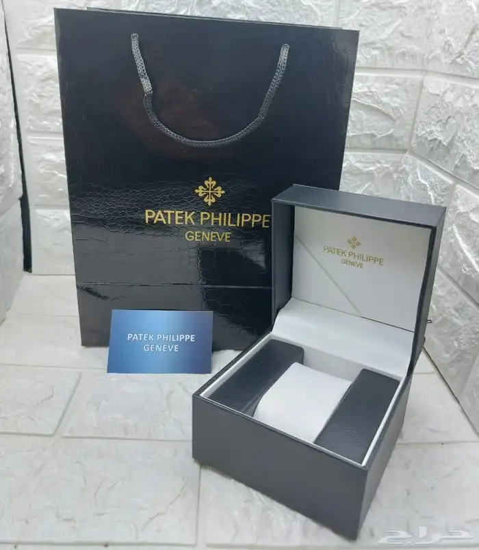 ساعة ماركة باتك فليب نسائي فصوص 0