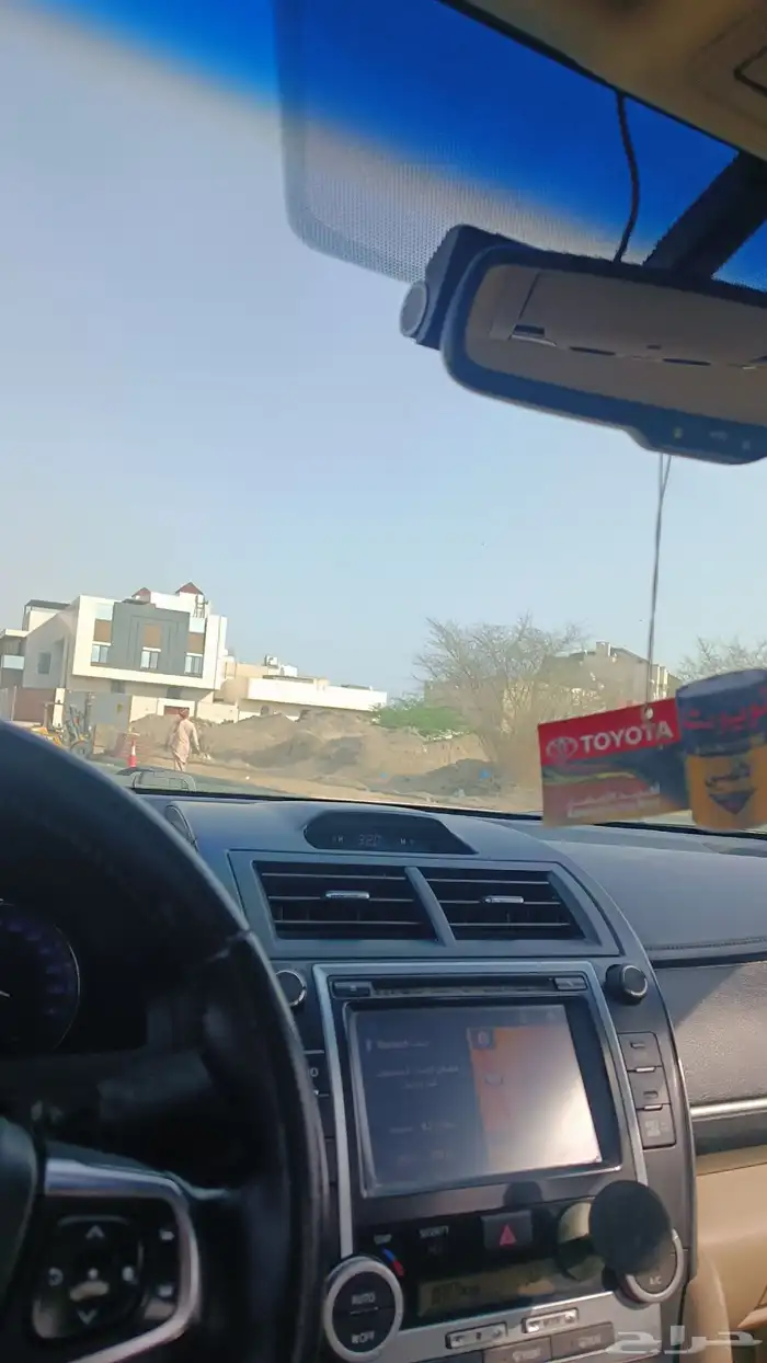 تويوتا كامري 2016 0