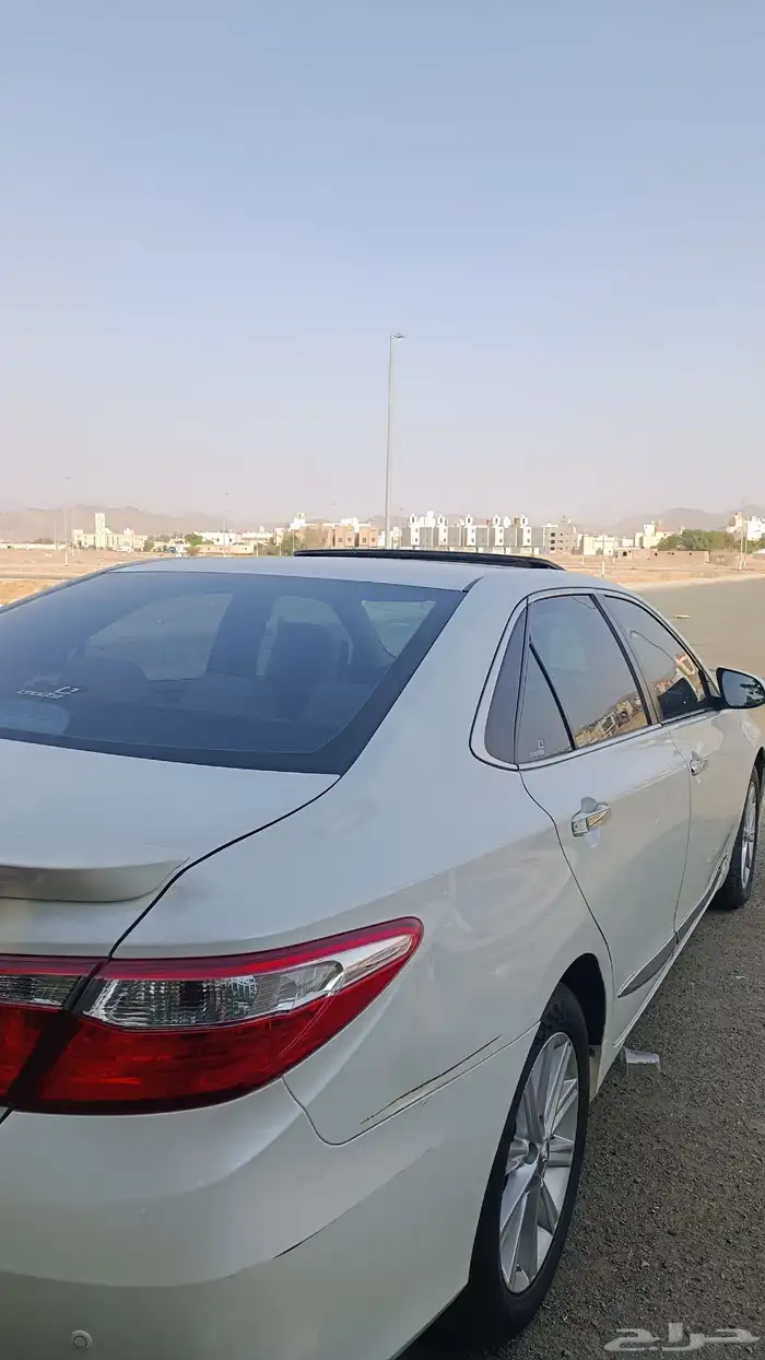 تويوتا كامري 2016 14
