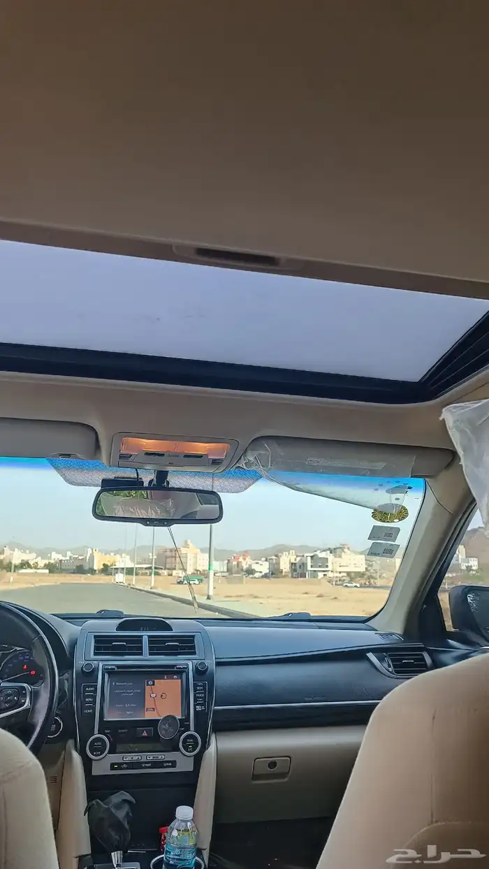 تويوتا كامري 2016 19