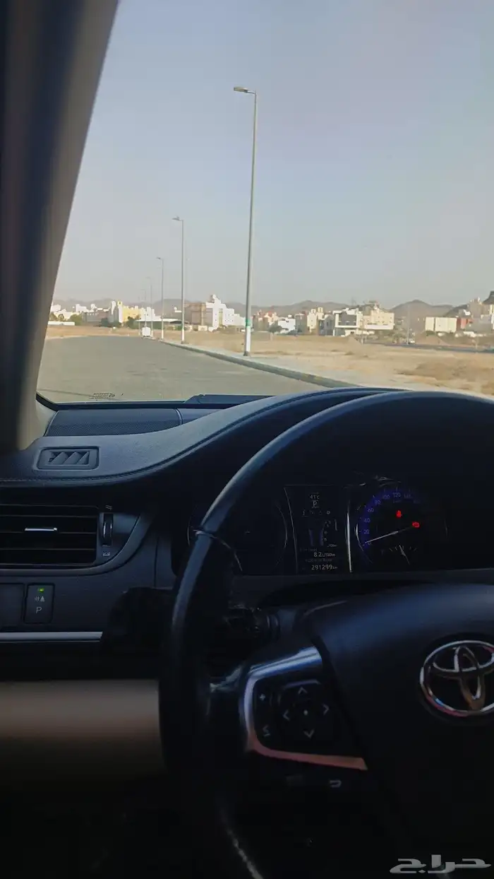 تويوتا كامري 2016 6