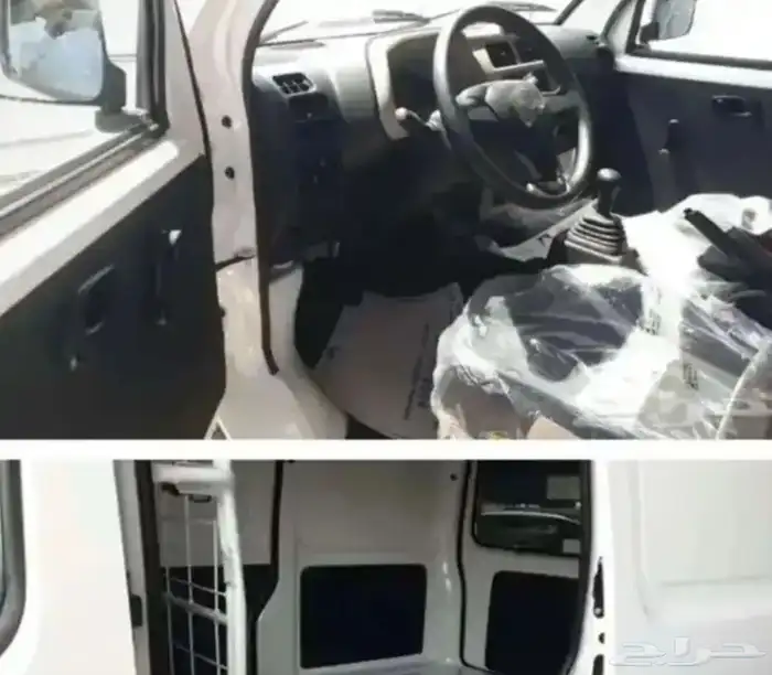 سوزوكي ايكو فان بضاعه 2025 1
