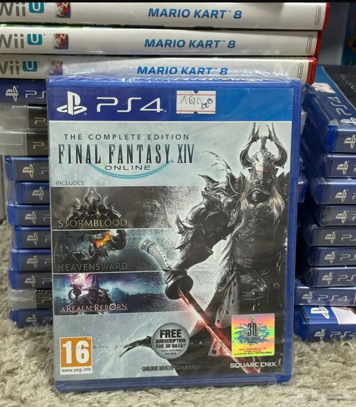 اشرطة سوني4 سوني3 باسعار الجمله PS4 PS5 PS 6