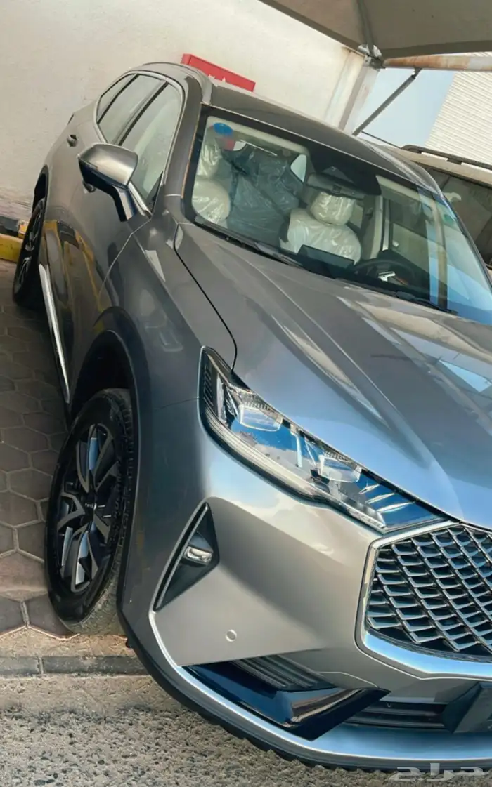 هافال اتش 6 اصفار جديده. موديل 2023 بسعر خورافي 46