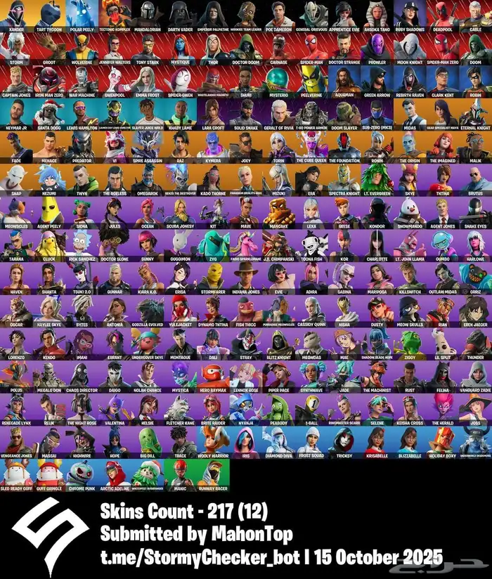 حساب فورت نادر 0