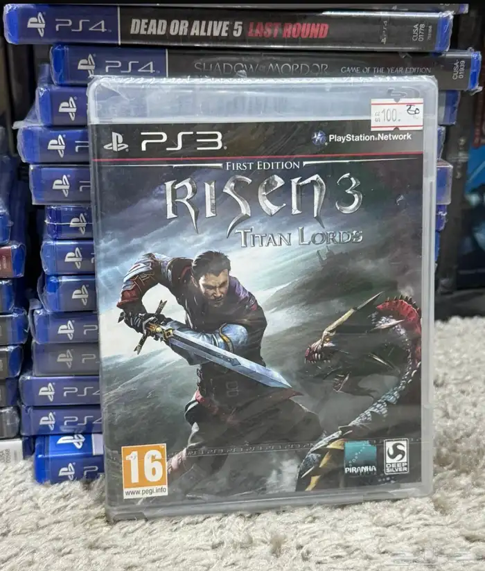 اشرطة سوني4 سوني3 باسعار الجمله PS4 PS5 PS 12