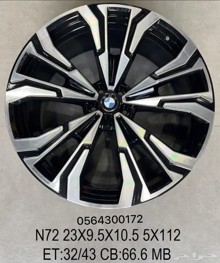 جنوط لجميع السيارات 10