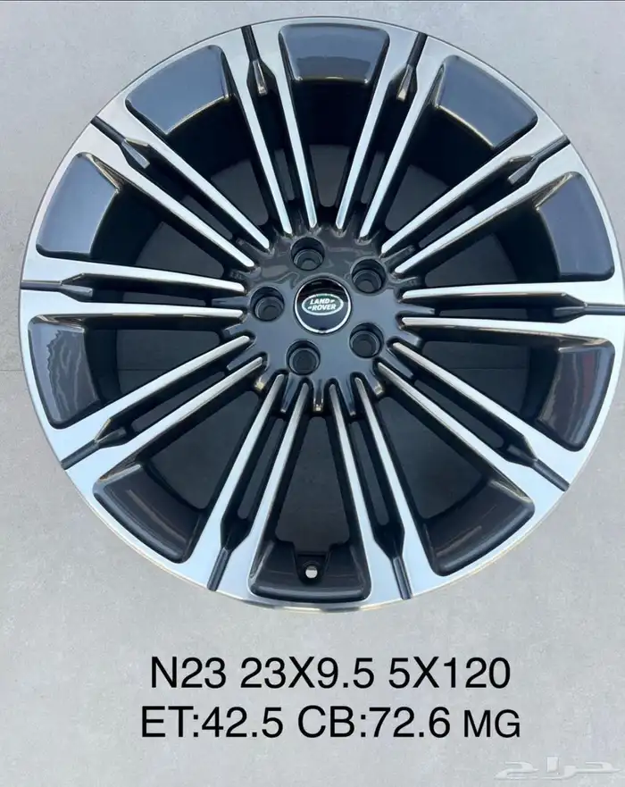 جنوط لجميع السيارات 26