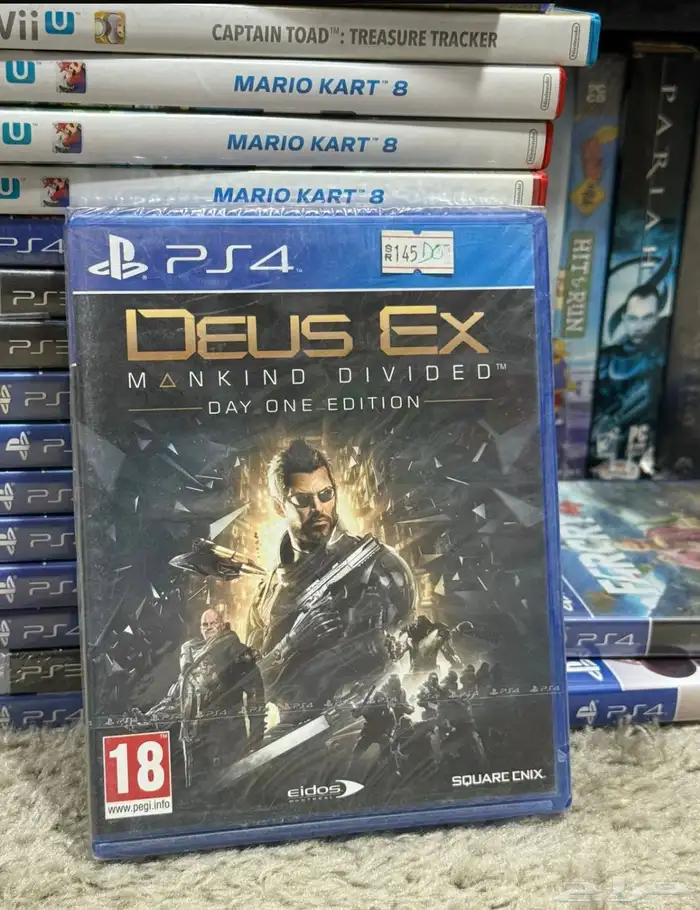 اشرطة سوني4 سوني3 باسعار الجمله PS4 PS5 PS 10