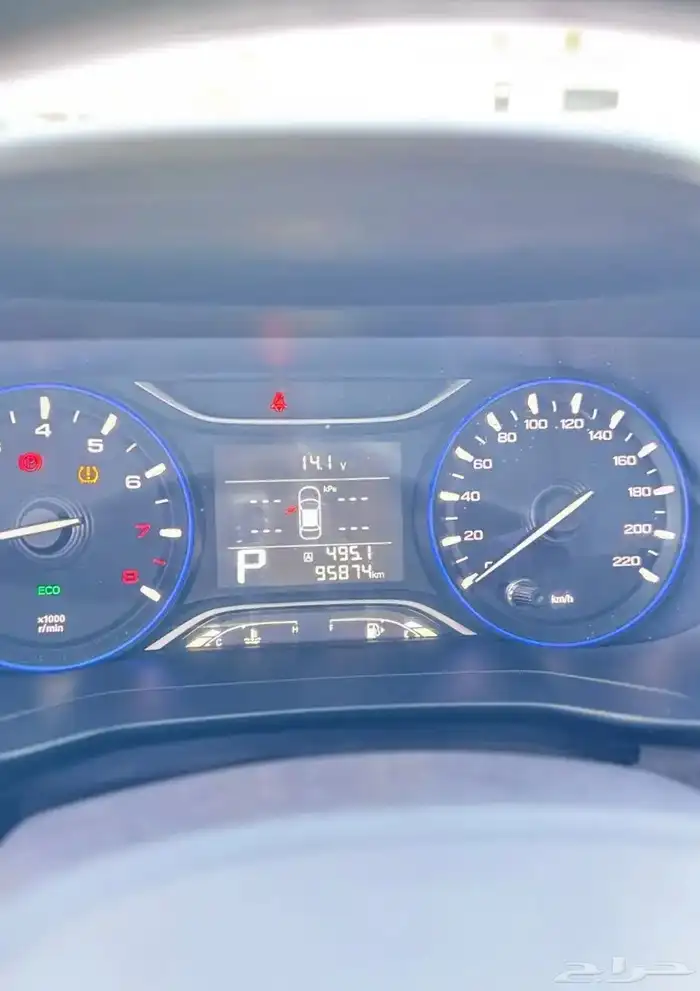 جاك GAC A4 2022 البيع 2