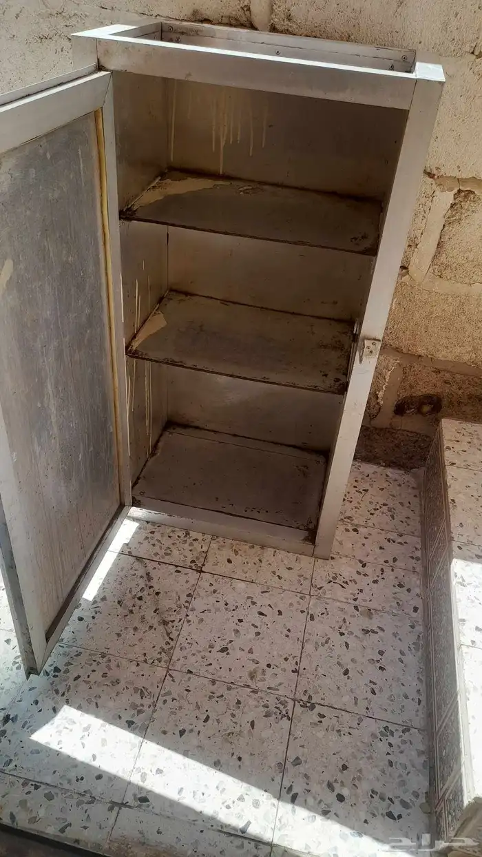 صندوق أغراض المنيوم 0